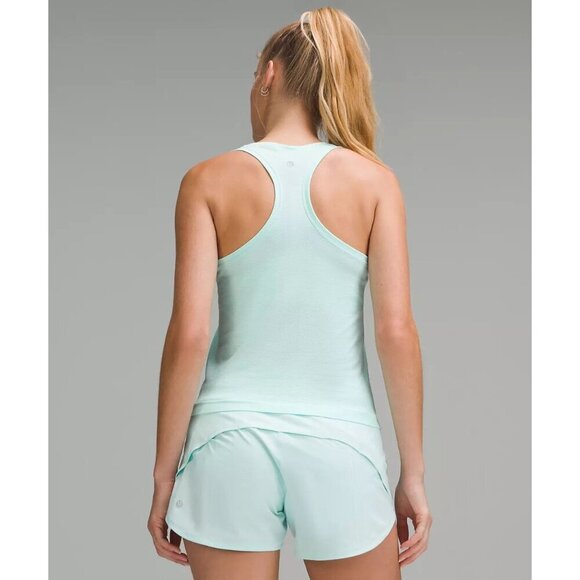 Swiftly Tech Racerback Tank Top 2.0 - Mint Green - Picture 4 of 7